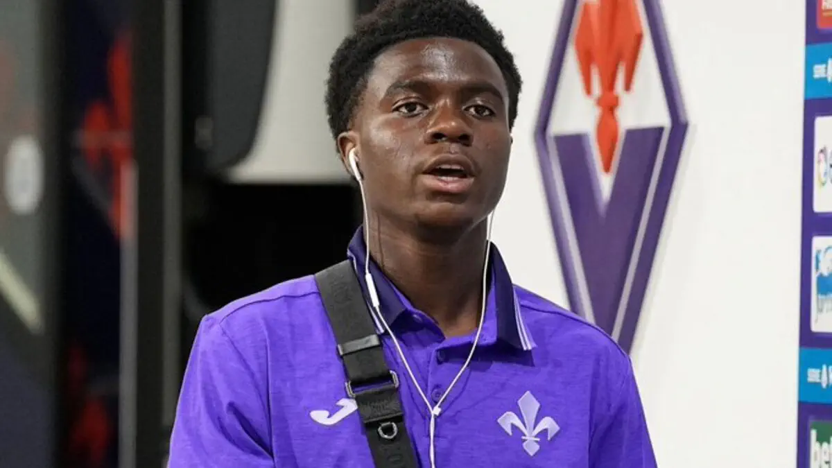 Fiorentina do not want to part ways with Christ Inao Oulaï