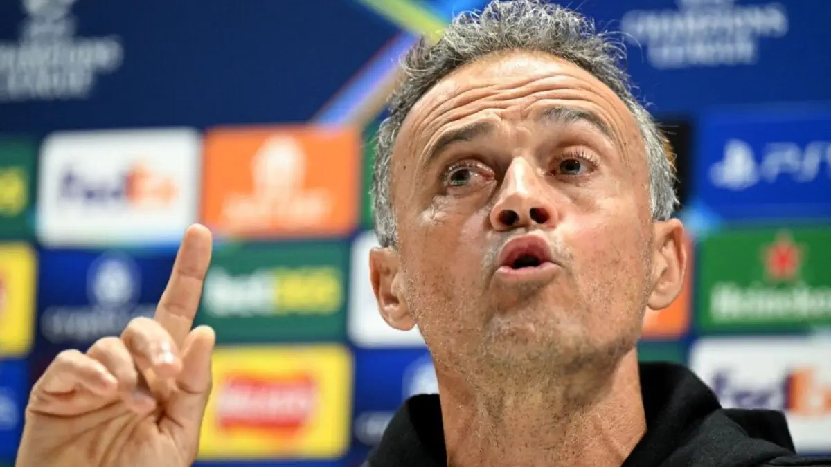 PSG : Luis Enrique dévoile les raisons de sa prolongation de contrat