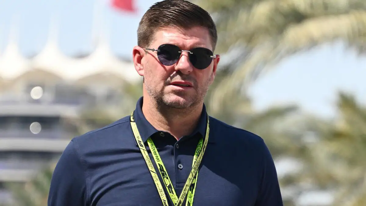 Manchester City : Steven Gerrard réclame des sanctions très lourdes