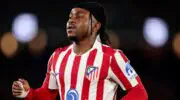 Atlético Madrid: Ademola Lookman opens his Champions League account