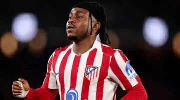 Atletico Madrid : Ademola Lookman ouvre son compteur en Ligue des champions