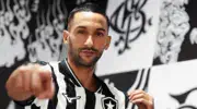 Serie A brésilienne : Hakim Ziyech toujours muet avec Botafogo
