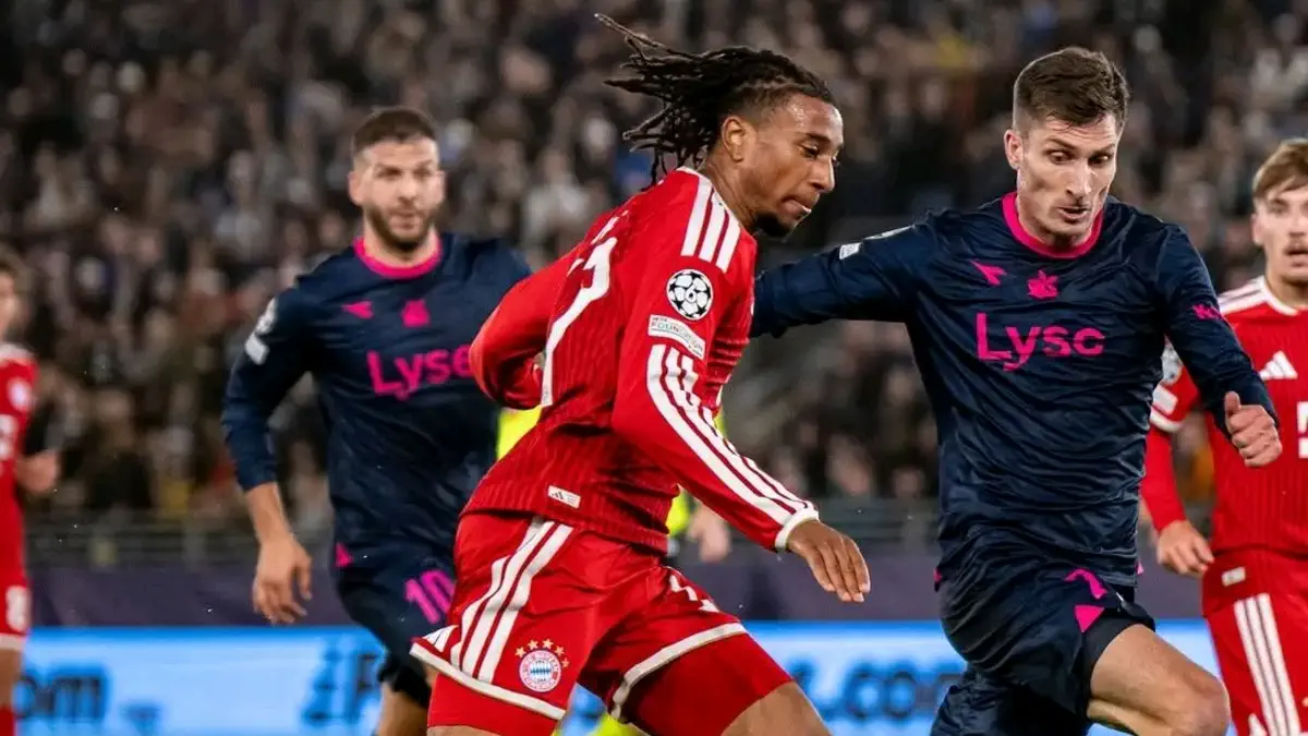 Bayern Munich : un début de saison assez laborieux en Bundesliga et en Ligue des champions
