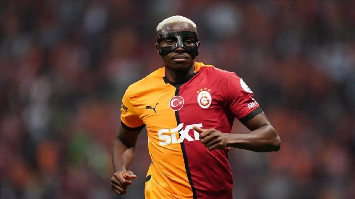 Champions League: Victor Osimhen sets a record in a single match