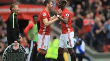Manchester United : Paul Pogba prend la défense de Michael Carrick