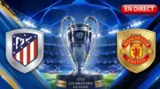 🔴 [ Champions League ] / Watch Atlético Madrid - Manchester United live on Foot Africa! (Live commentary)