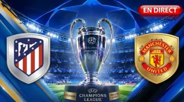 🔴 [ Ligue des champions ] / Vivez le match Atletico Madrid - Manchester United en direct sur Foot Africa ! ( Live commenté )