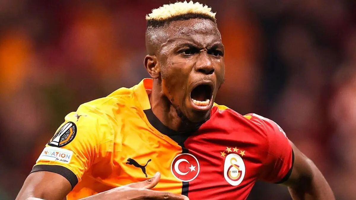Galatasaray : "Osimhen est le joueur le plus important", Erdal Keser avant le Barça