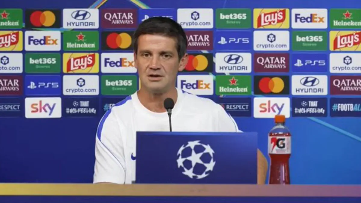 Chivu affiche les ambitions de l’Inter en Ligue des champions
