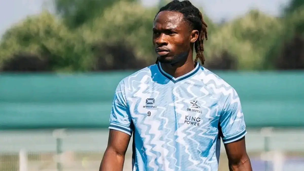 Transfert : Abdoul Karim Traoré prolonge avec OH Louvain jusqu’en 2029