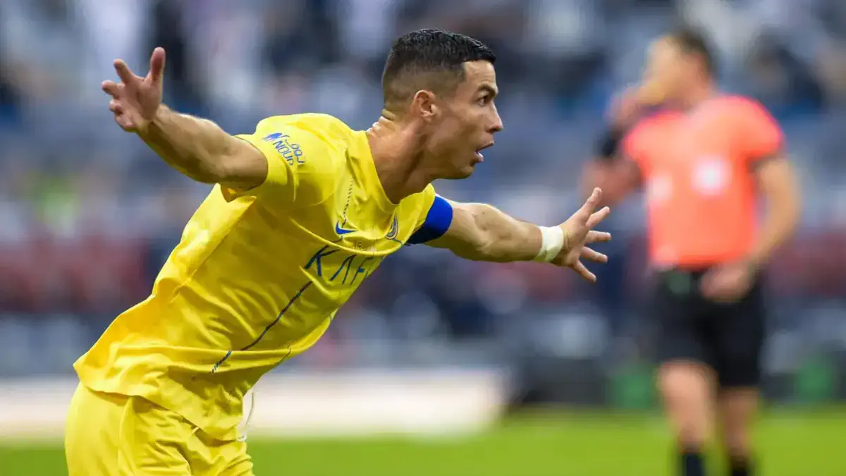 Cristiano Ronaldo: just 19 goals away from 1,000!