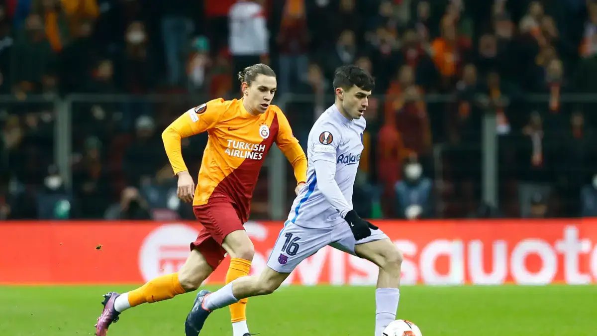 Ligue des Champions : Le bilan des confrontations entre Galatasaray et le FC Barcelone