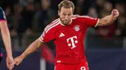 Champions League: Harry Kane extends scoring streak to nine consecutive matches