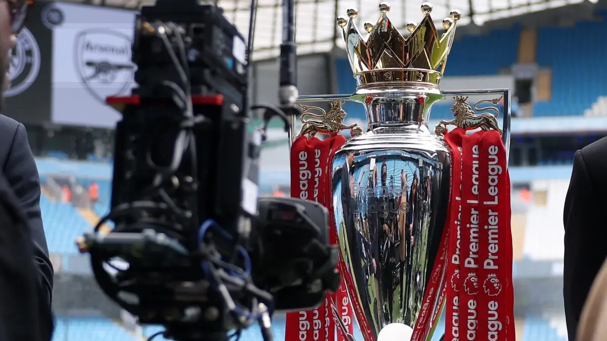 This English champion club is officially for sale