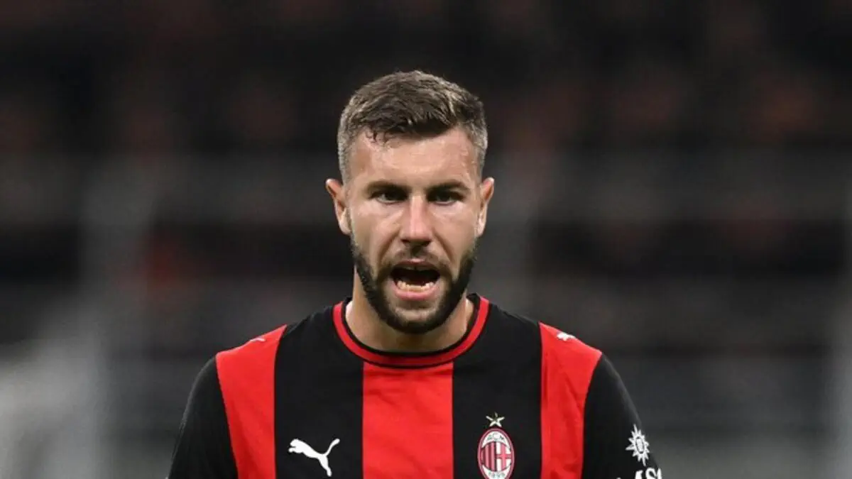 Milan to extend Pavlović until 2031
