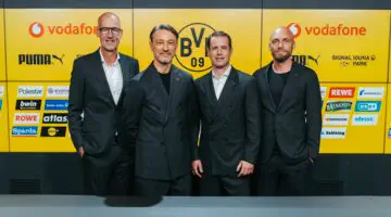 Borussia Dortmund : Niko Kovac prolongé jusqu’en 2029