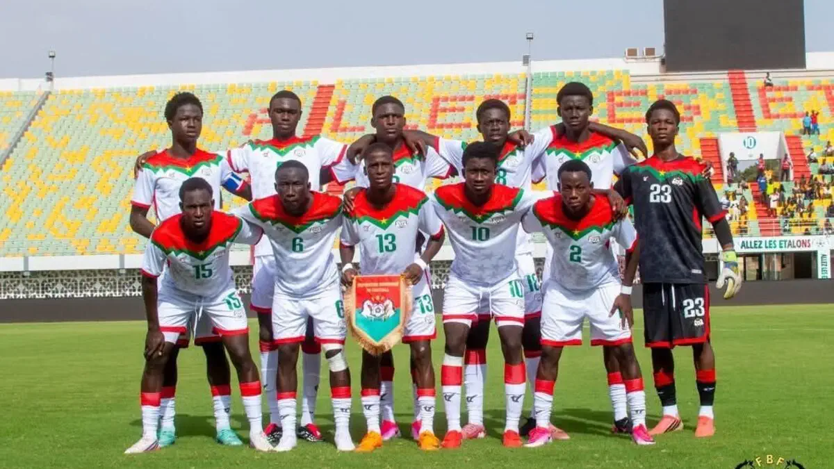 UFOA B U17 : À quelle heure et sur quelle chaîne suivre Togo vs Burkina Faso ?