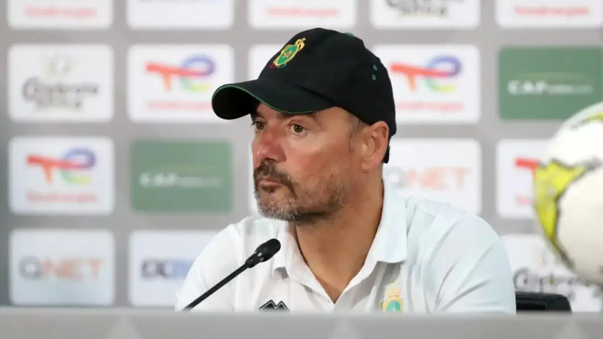 Fernando Da Cruz discusses the performance Mosimane is delivering in South Africa!