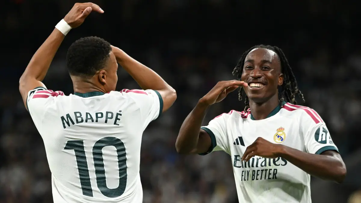 AS Roma - Real Madrid: Madrid squad with four absentees