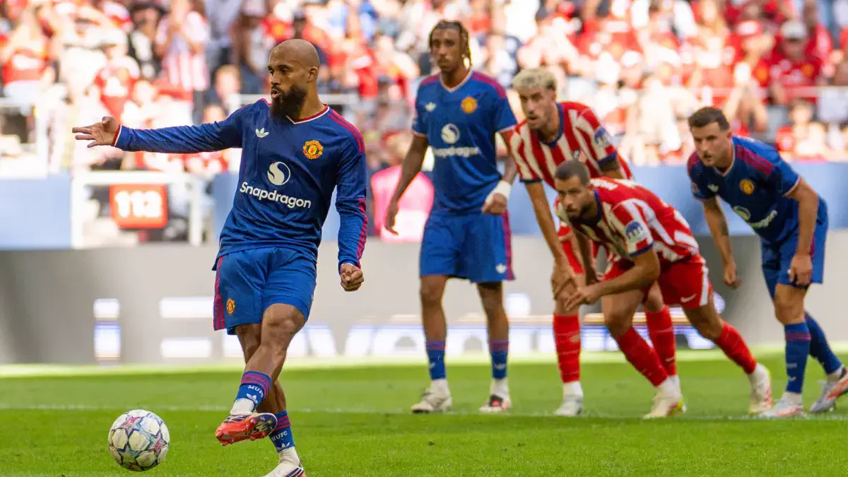  Ligue des Champions : Le bilan des confrontations entre l’Atlético Madrid et Manchester United