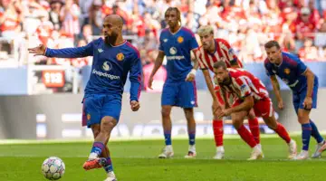  Ligue des Champions : Le bilan des confrontations entre l’Atlético Madrid et Manchester United