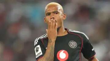 Oswin Appollis's form is worrying Orlando Pirates fans! 