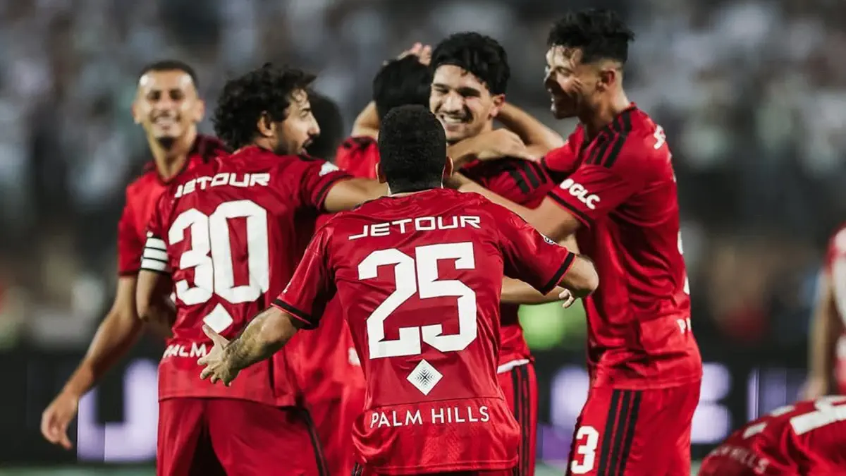 Egyptian Al Ahly: three absentees for trip to Uganda