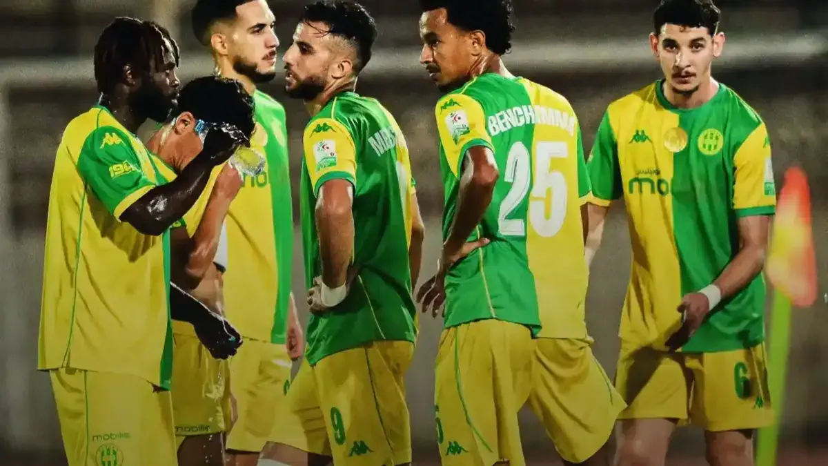 JS Kabylie : un doute plane sur les Canaris face à l'ES Sétif !