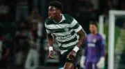 Champions League: Issa Doumbia opens his scoring account with Sporting CP