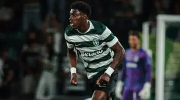 Ligue des champions : Issa Doumbia ouvre son compteur de buts avec le Sporting CP
