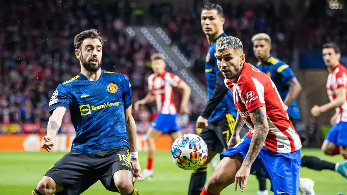Atlético de Madrid - Manchester United : deux Mancuniens forfaits, un Madrilène absent