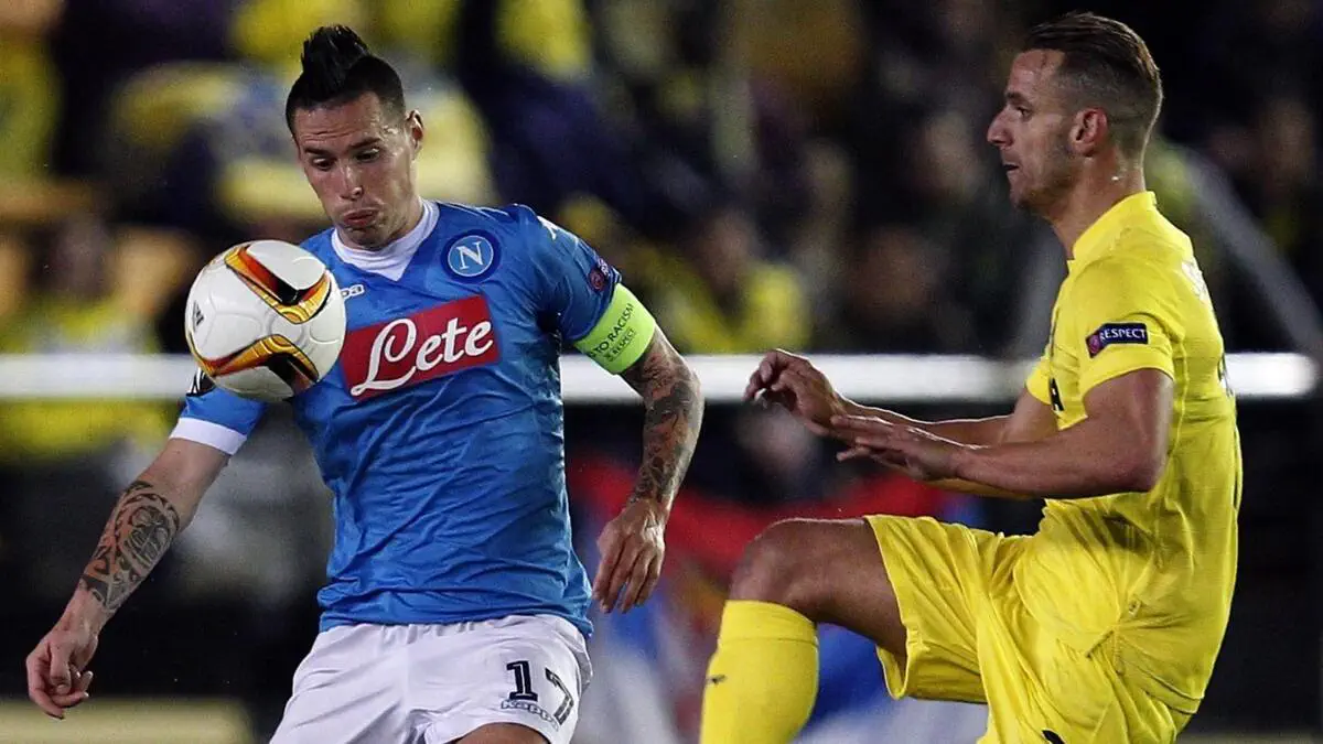 Champions League: The record of meetings between Villarreal and Napoli