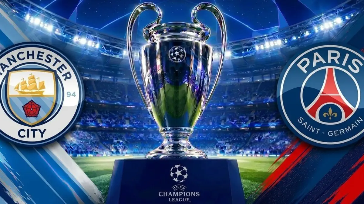  UCL (MD2) / Manchester City - PSG: which channels and what time can you watch the match live?