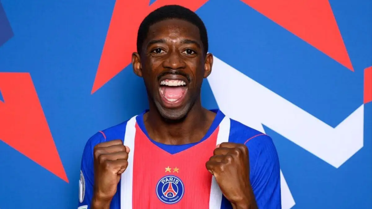 PSG : la gestion de Dembélé, le staff d'Enrique défendu