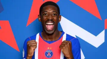 PSG : la gestion de Dembélé, le staff d'Enrique défendu