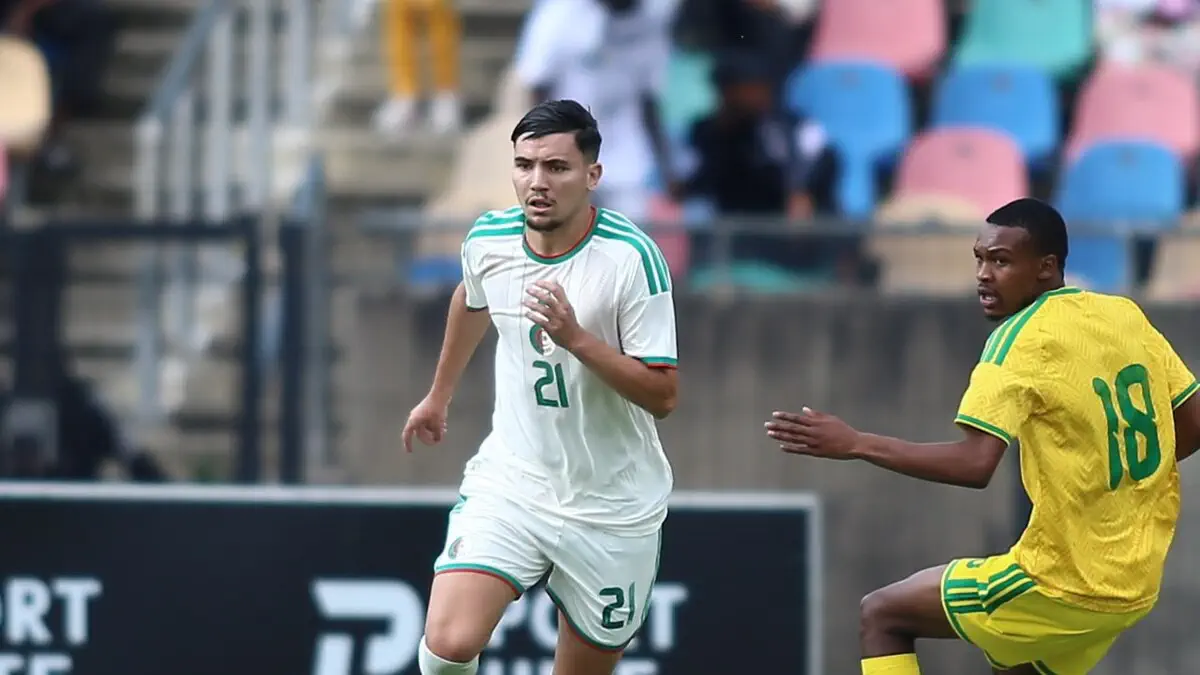 Algérie : Wael Guerroudja attire des clubs sud-Africains