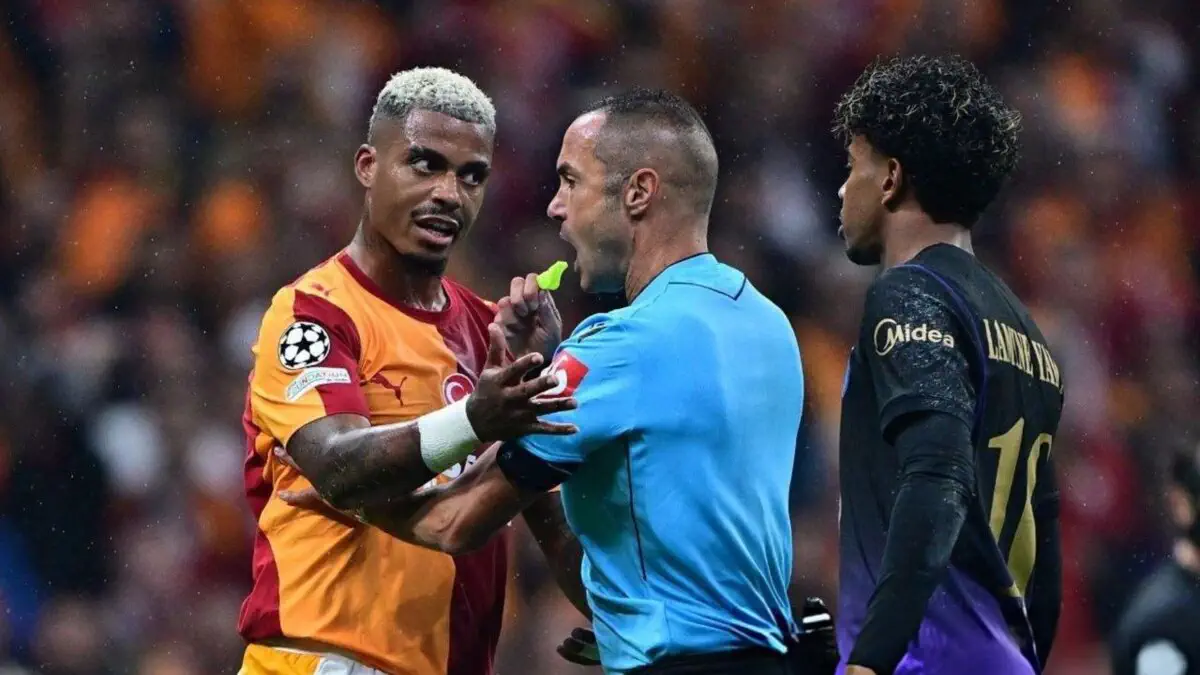 FC Barcelona: Lamine Yamal hits back at Lemina
