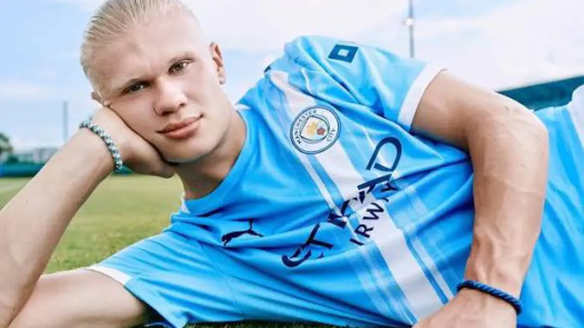 ريال مدريد يحافظ على صلته بمحيط إيرلينغ هالاند