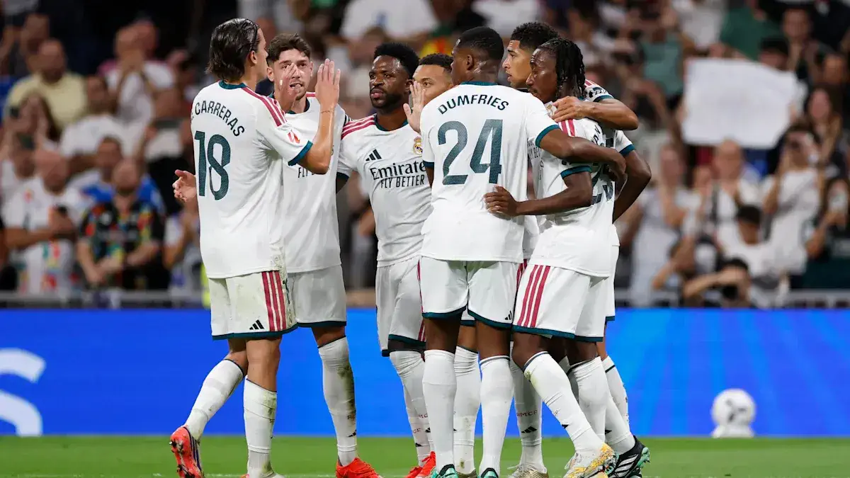AS Roma - Real Madrid : les compositions probables sans Diomandé