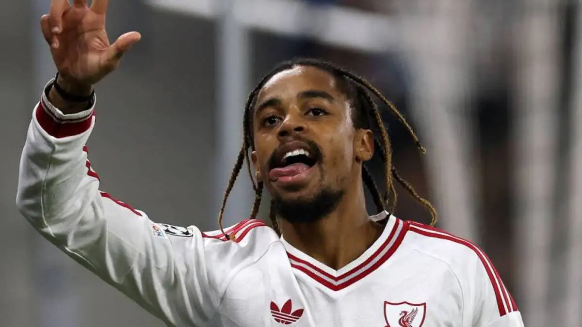 Joining Salah and Mané: Bradley Barcola writes his Name in Liverpool history 