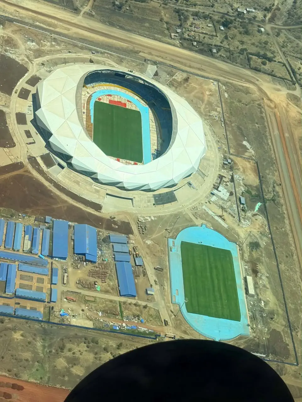 Arusha Stadium