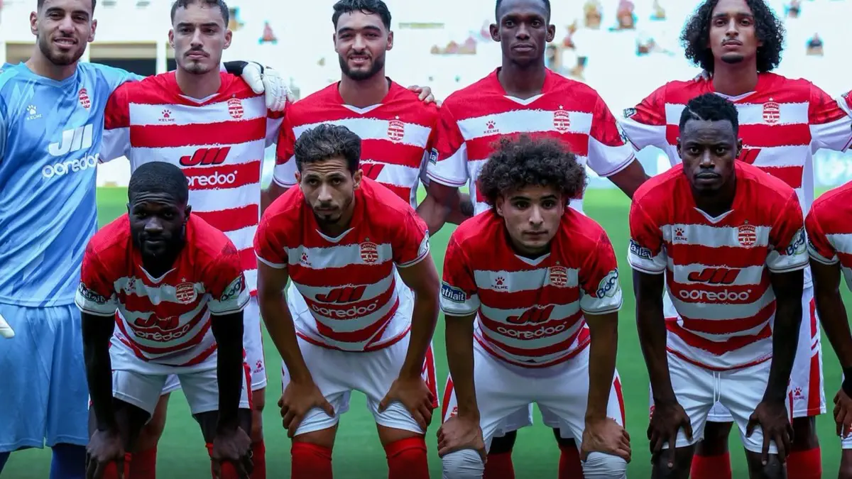 LdC CAF - Club Africain : une absence de poids contre le TP Mazembe