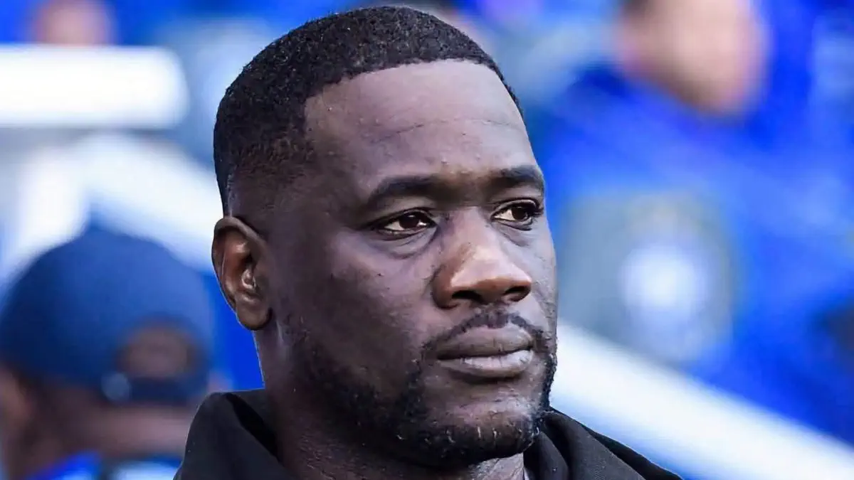 Emerse Faé: “Coaches need to be allowed to work”