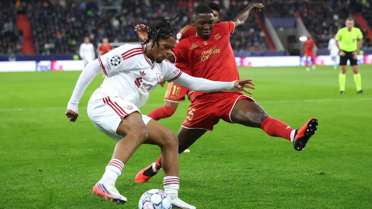 Champions League: Yvan Dibango produces a remarkable feat despite LASK’s defeat to Liverpool