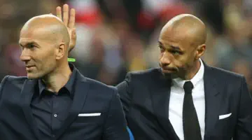 Thierry Henry salue les premiers pas de Zidane à la tête des Bleus