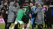الجزائر - توغو: الكاف تعيّن حكماً يثير الجدل بالفعل!