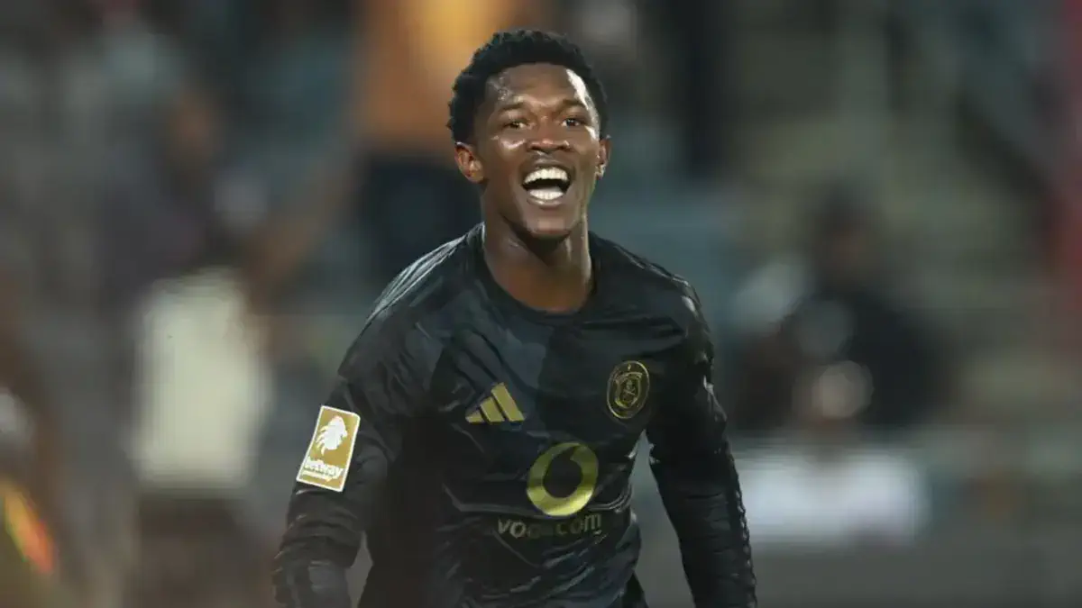 Abdeslam Ouaddou raves about Masilela after first Pirates goal 