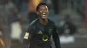 Abdeslam Ouaddou raves about Masilela after first Pirates goal 