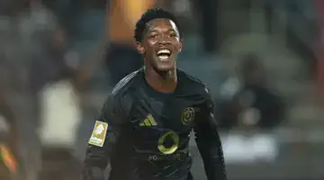 Abdeslam Ouaddou raves about Masilela after first Pirates goal 