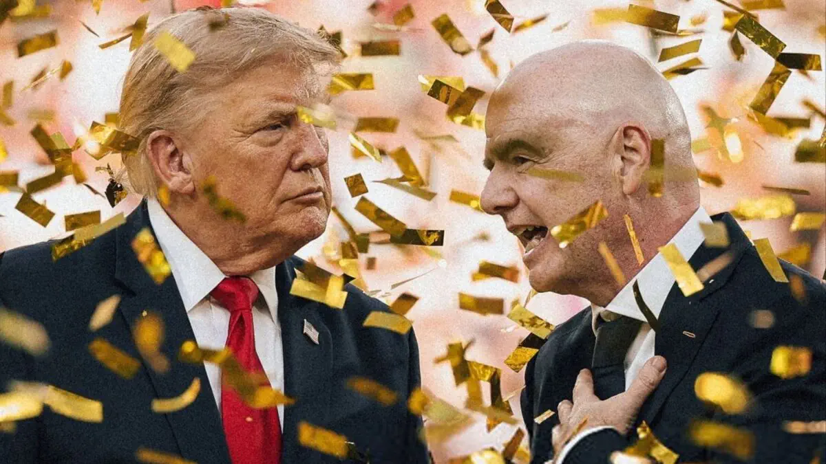 FIFA: Donald Trump lands a lucrative deal